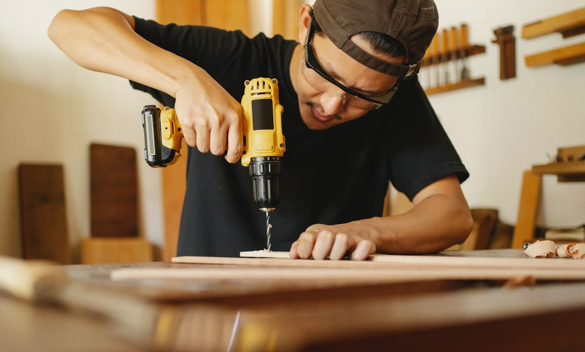 Ideias de negócios para começar com tinta