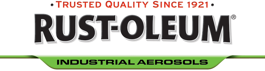 Rust Oleum Industrial Aerosols