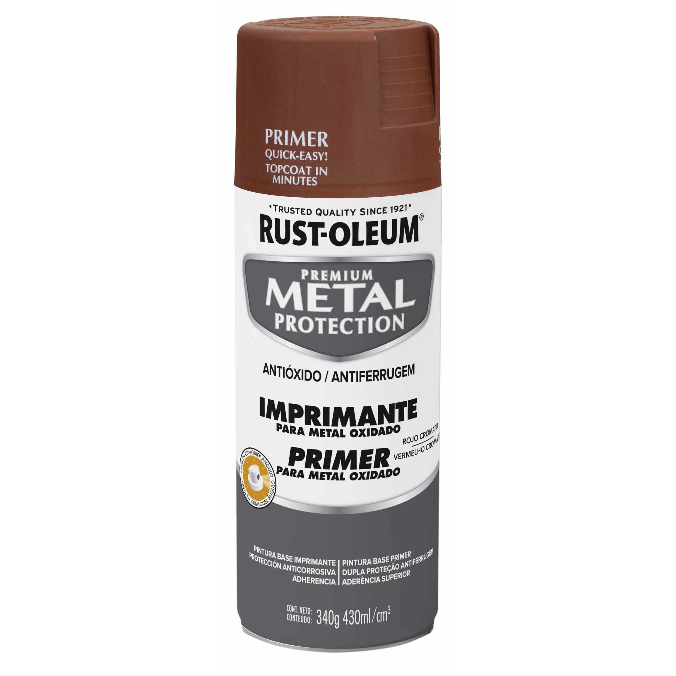 Metal Protection Imprimante Anticorrosivo Metal Oxidado