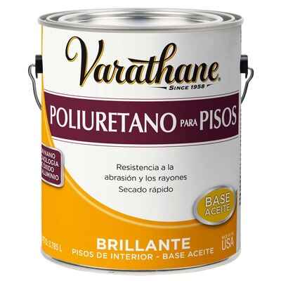 Varathane Poliuretano para Pisos Base Aceite