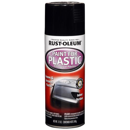 Pintura para Plástico