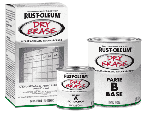 Dry Erase - Pizarra para Marcador
