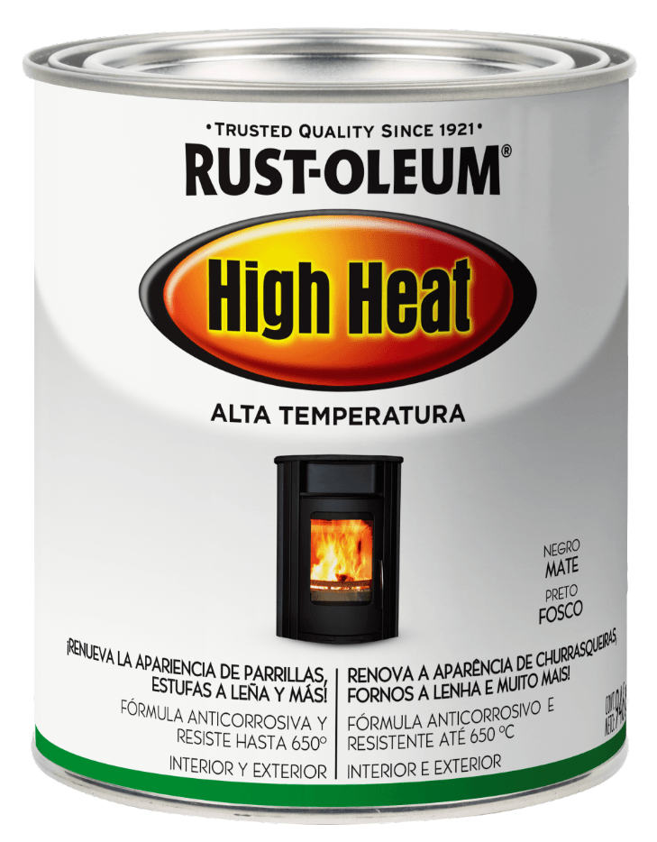High Heat - Alta Temperatura