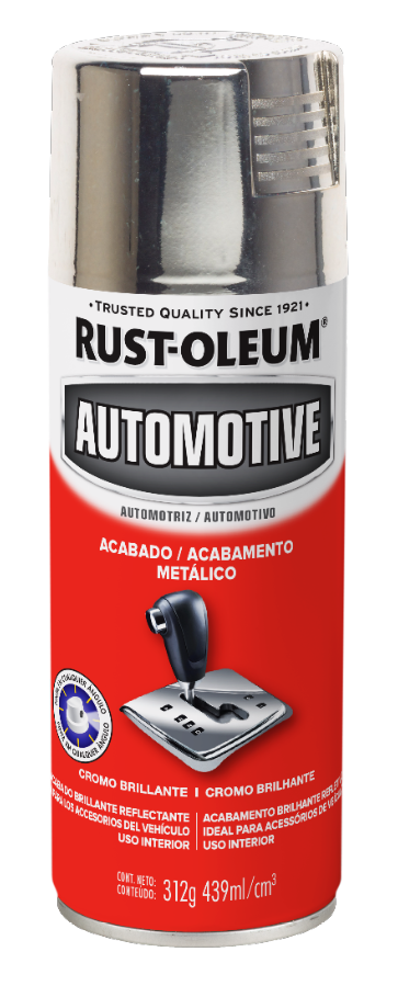 Pintura Metálica de Uso Interior