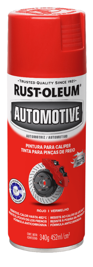 Pintura para Caliper