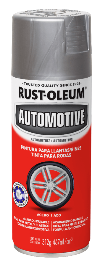 Pintura para Llantas - Rines
