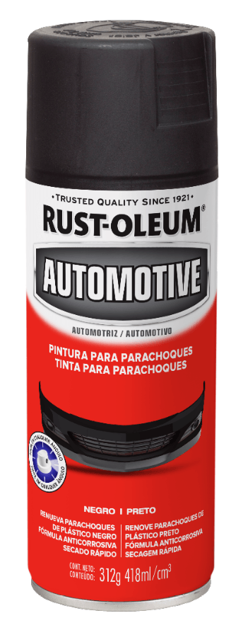 Pintura para Parachoques