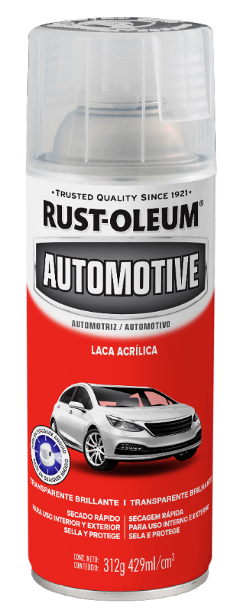 Laca Acrílica