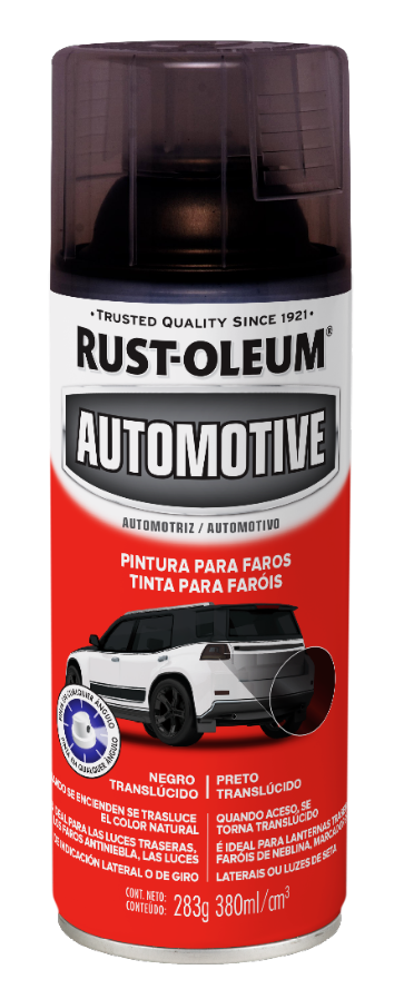 Pintura para Faros