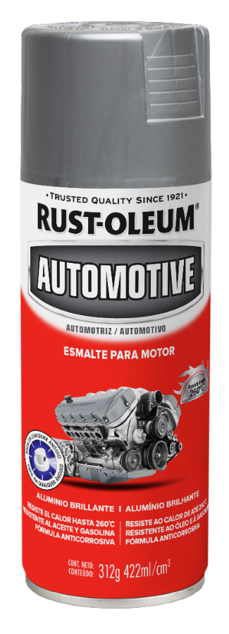 Esmalte para Motor