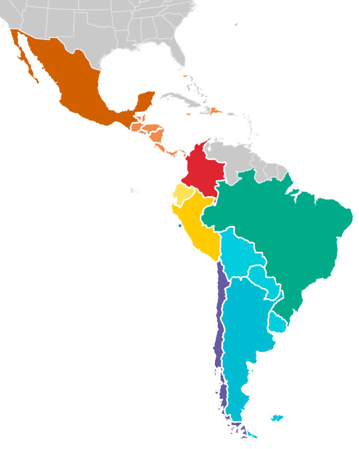 Oficinas de LATAM